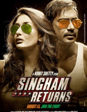 Singham Returns