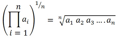 geometric-mean